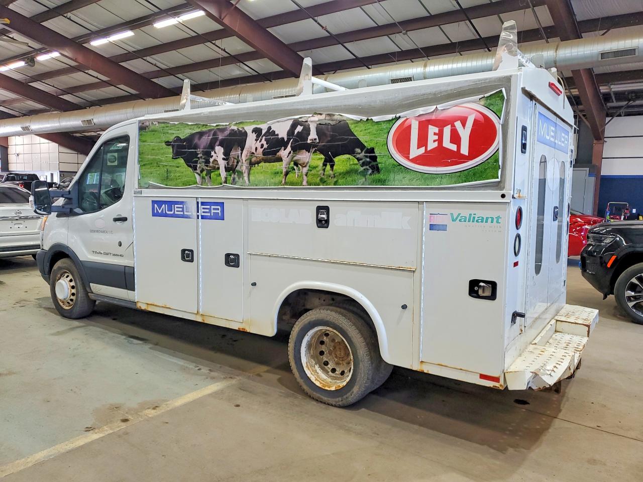 Ford Transit T-350 Hd