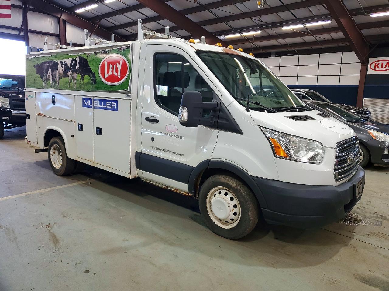 Ford Transit T-350 Hd