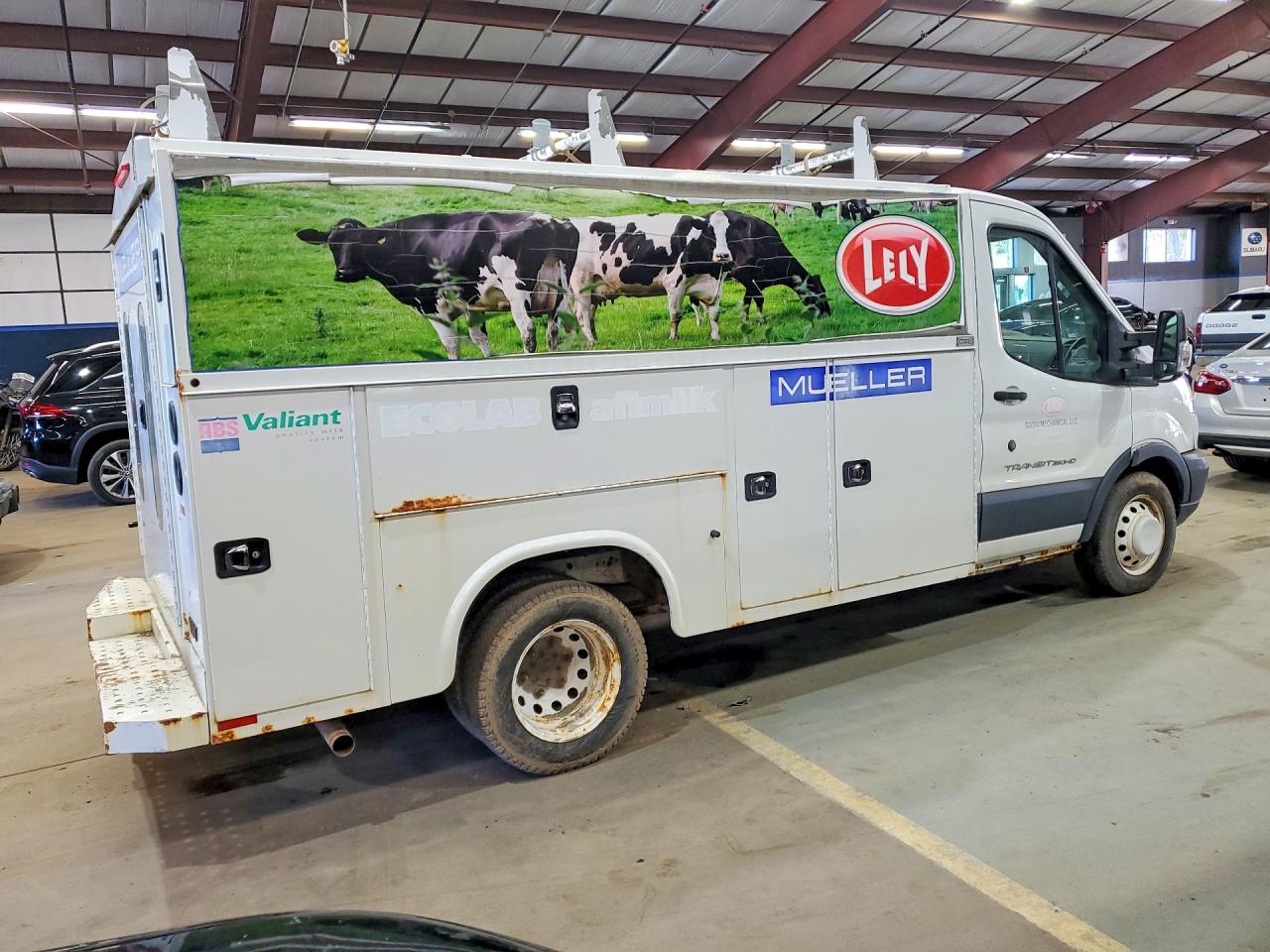 Ford Transit T-350 Hd