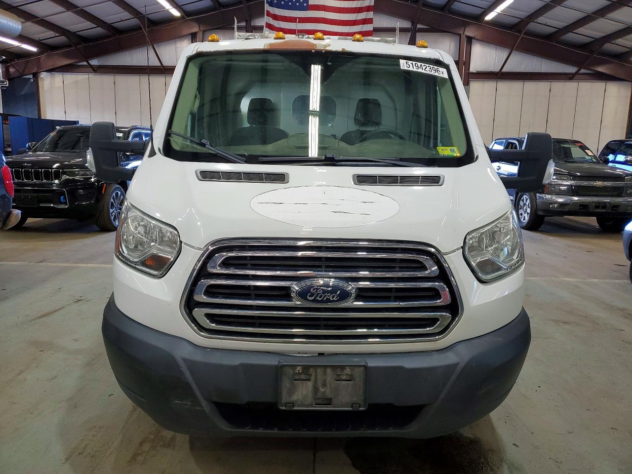 Ford Transit T-350 Hd