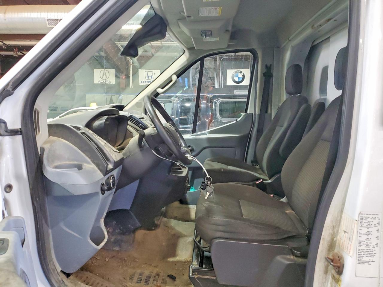 Ford Transit T-350 Hd