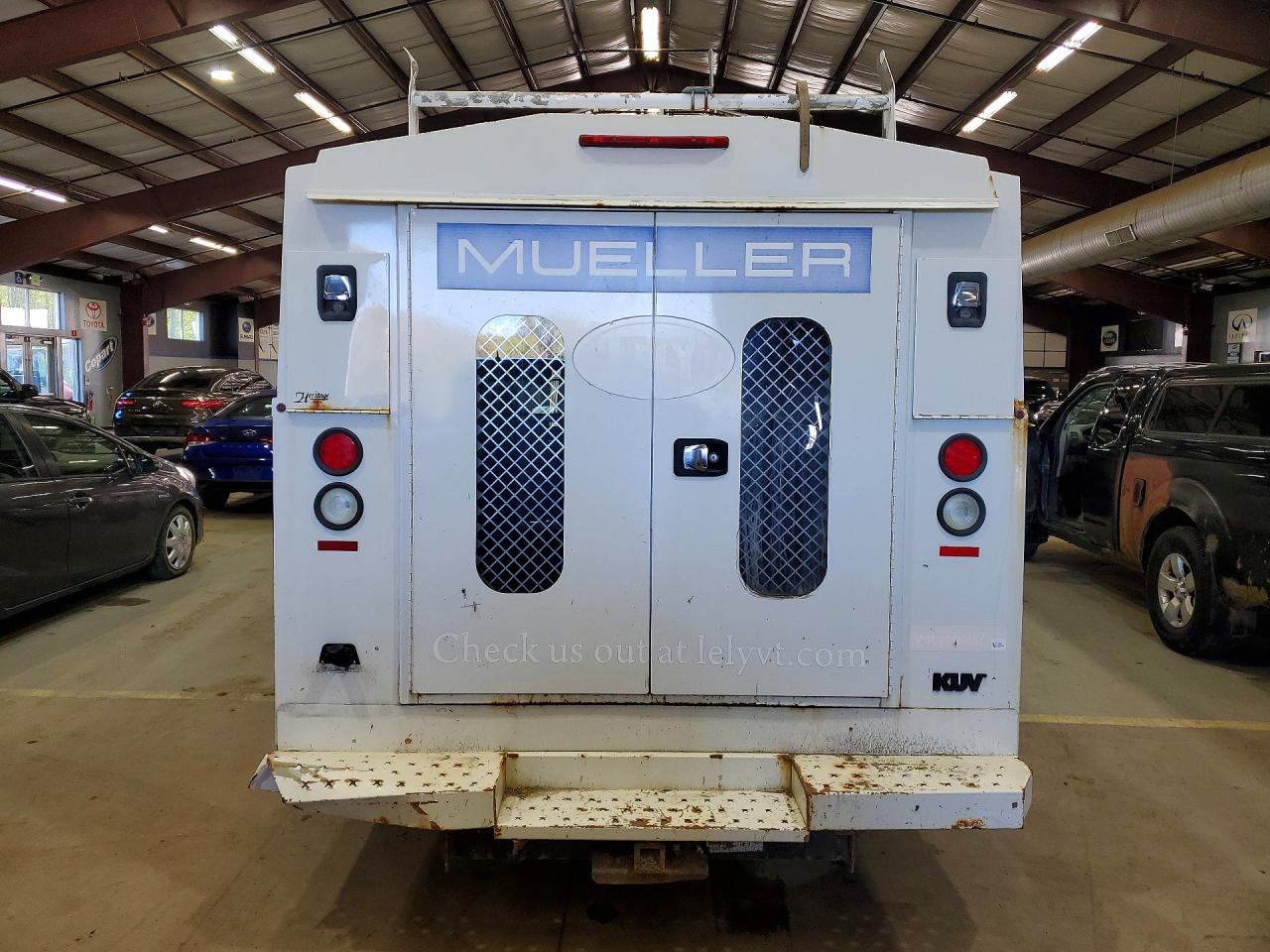 Ford Transit T-350 Hd
