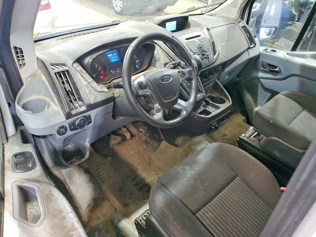 Ford Transit T-350 Hd