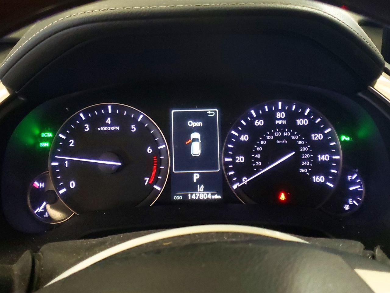 Lexus RX Base