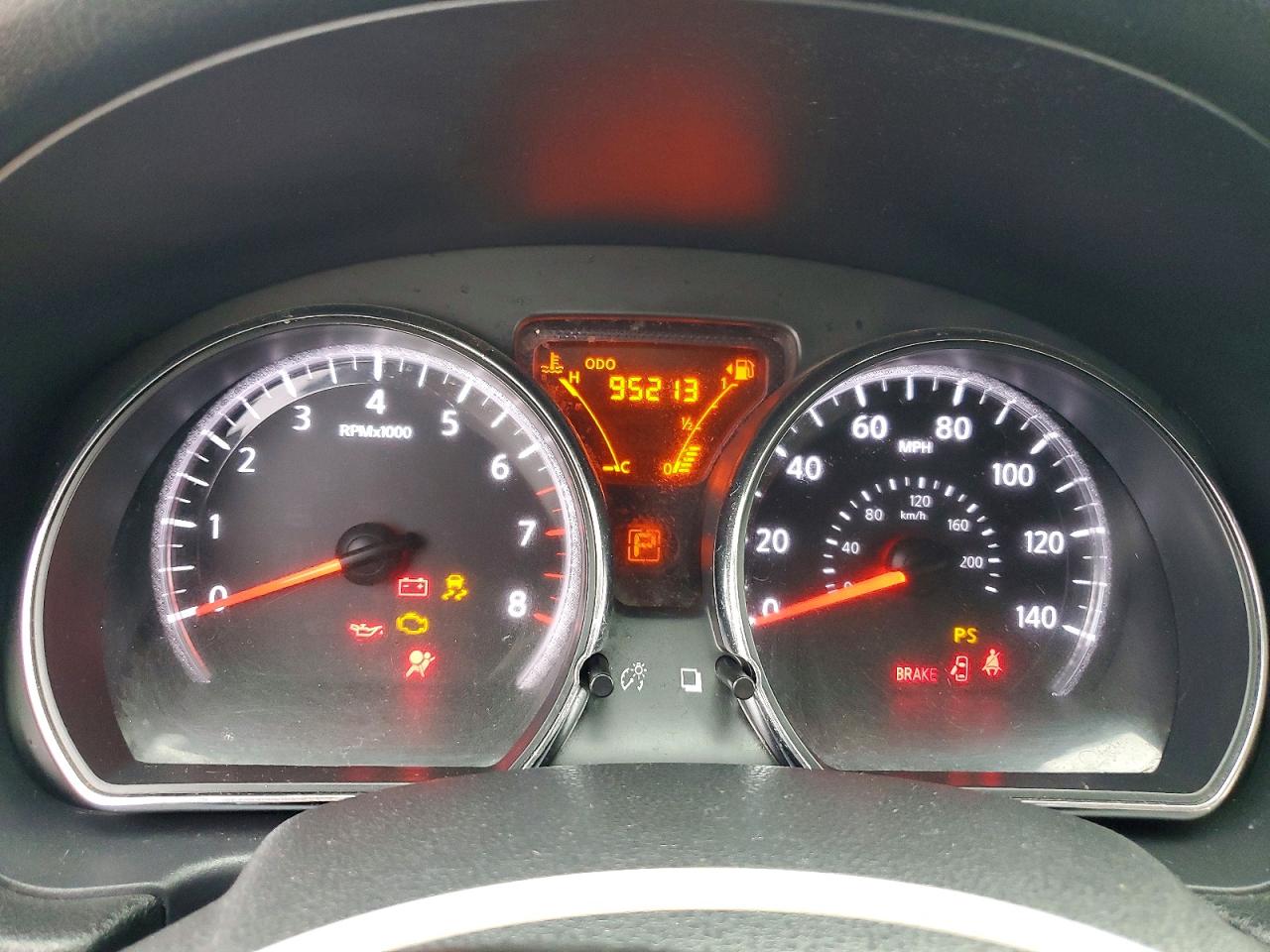 Nissan Versa S Plus