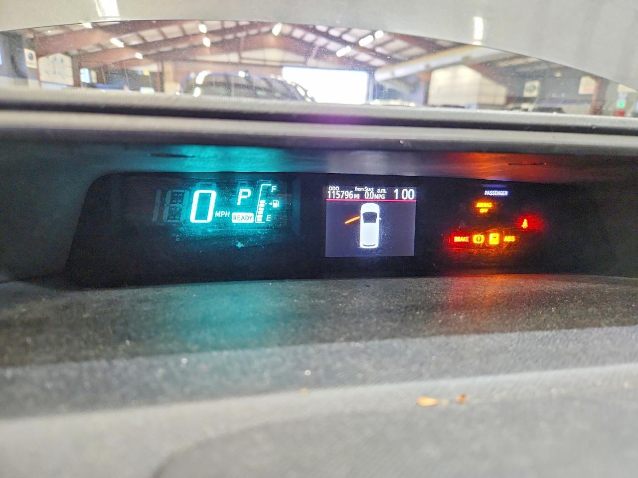 Toyota Prius One