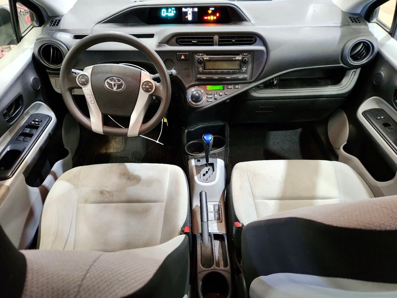 Toyota Prius One