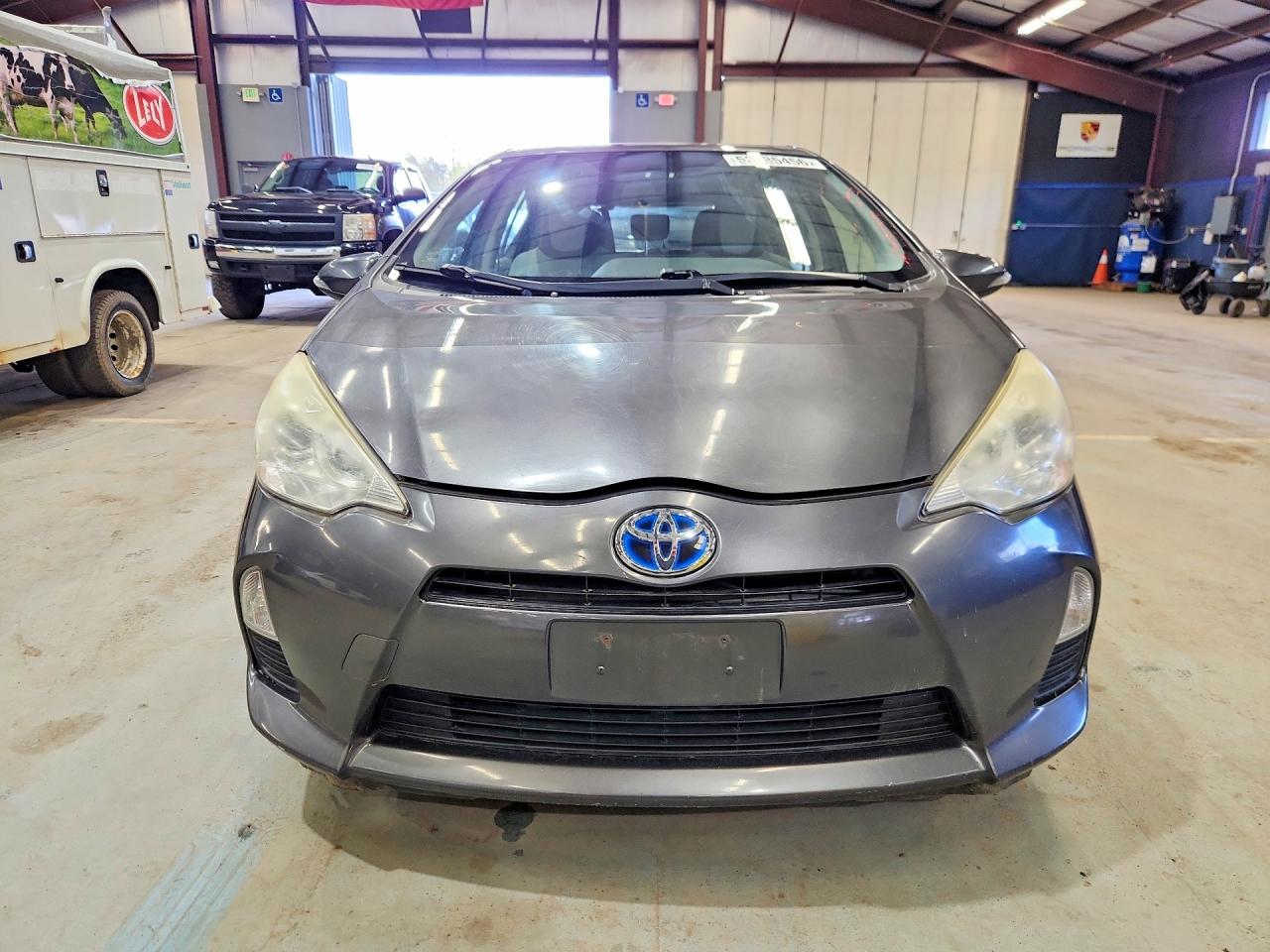 Toyota Prius One