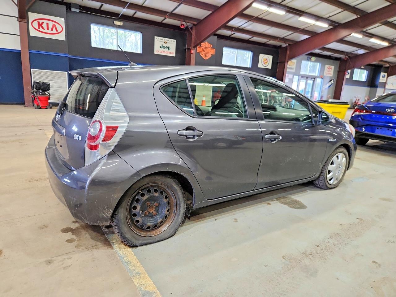Toyota Prius One