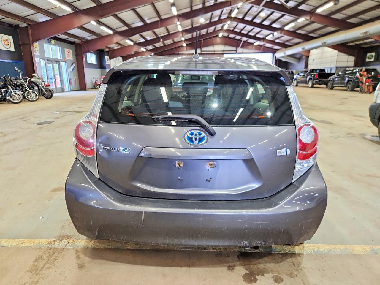 Toyota Prius One