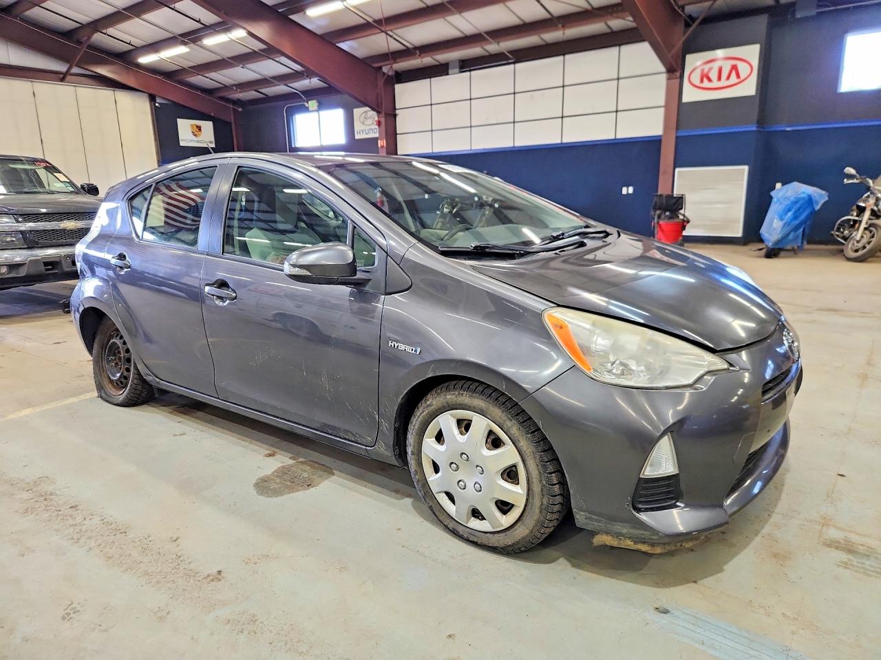 Toyota Prius One