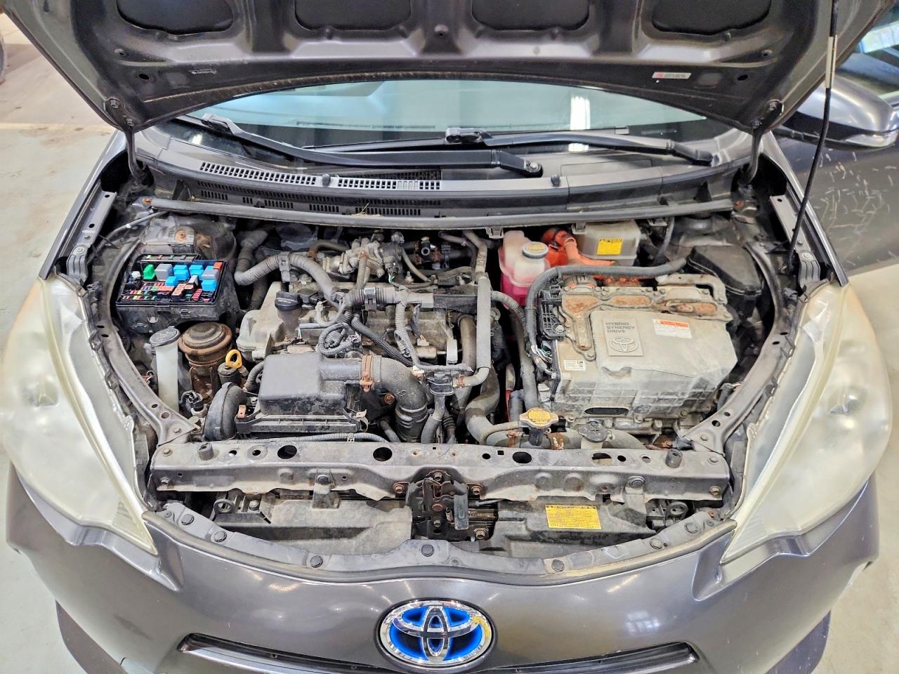 Toyota Prius One