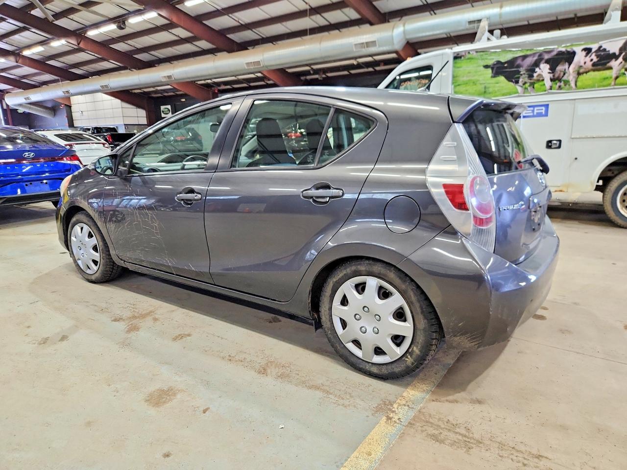 Toyota Prius One