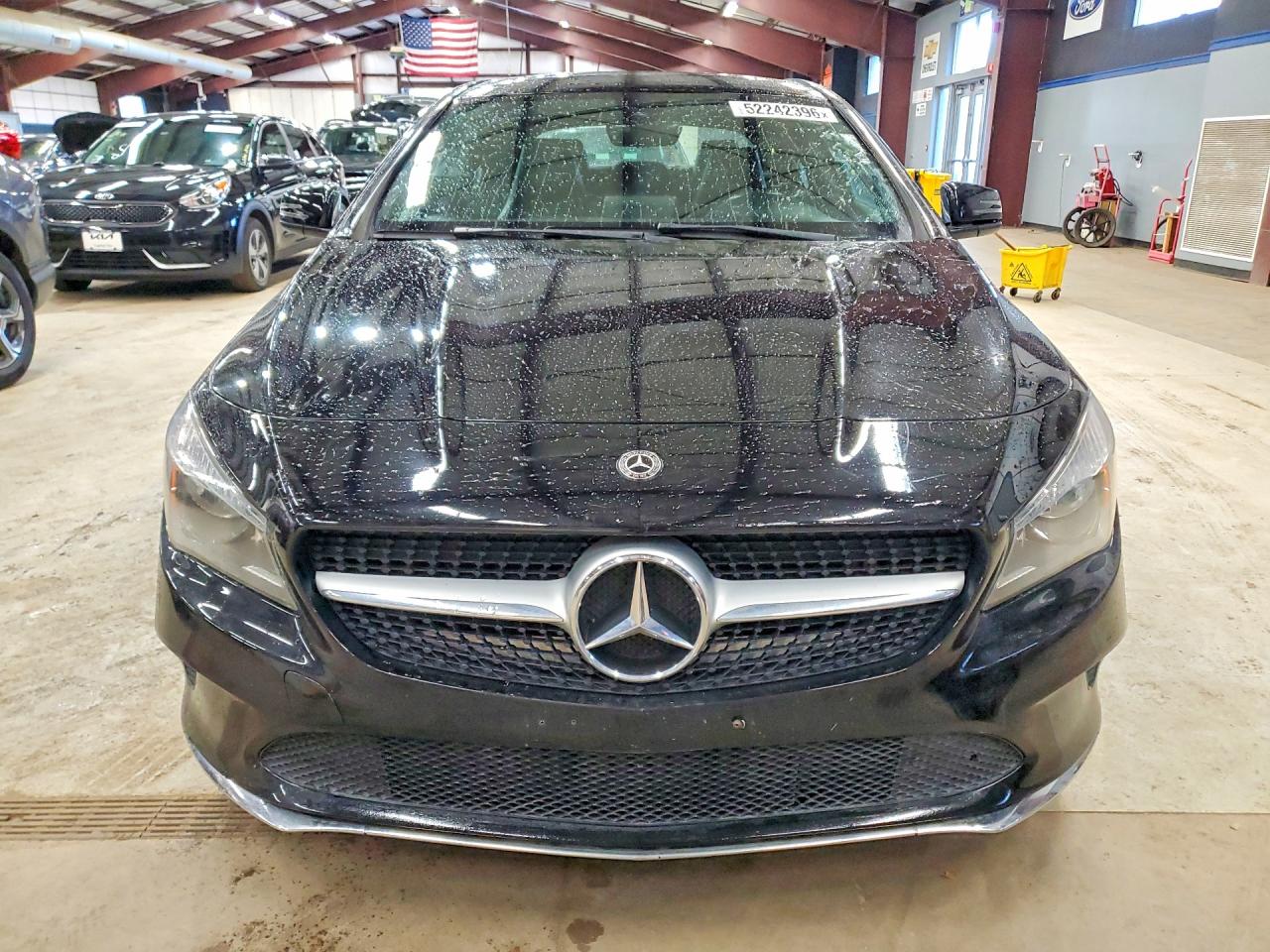 Mercedes-Benz Cla-class 250 4matic