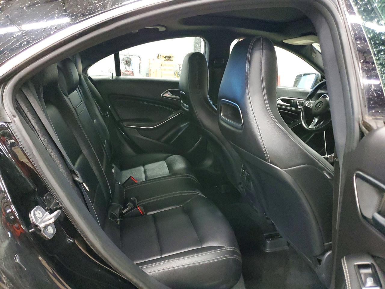 Mercedes-Benz Cla-class 250 4matic