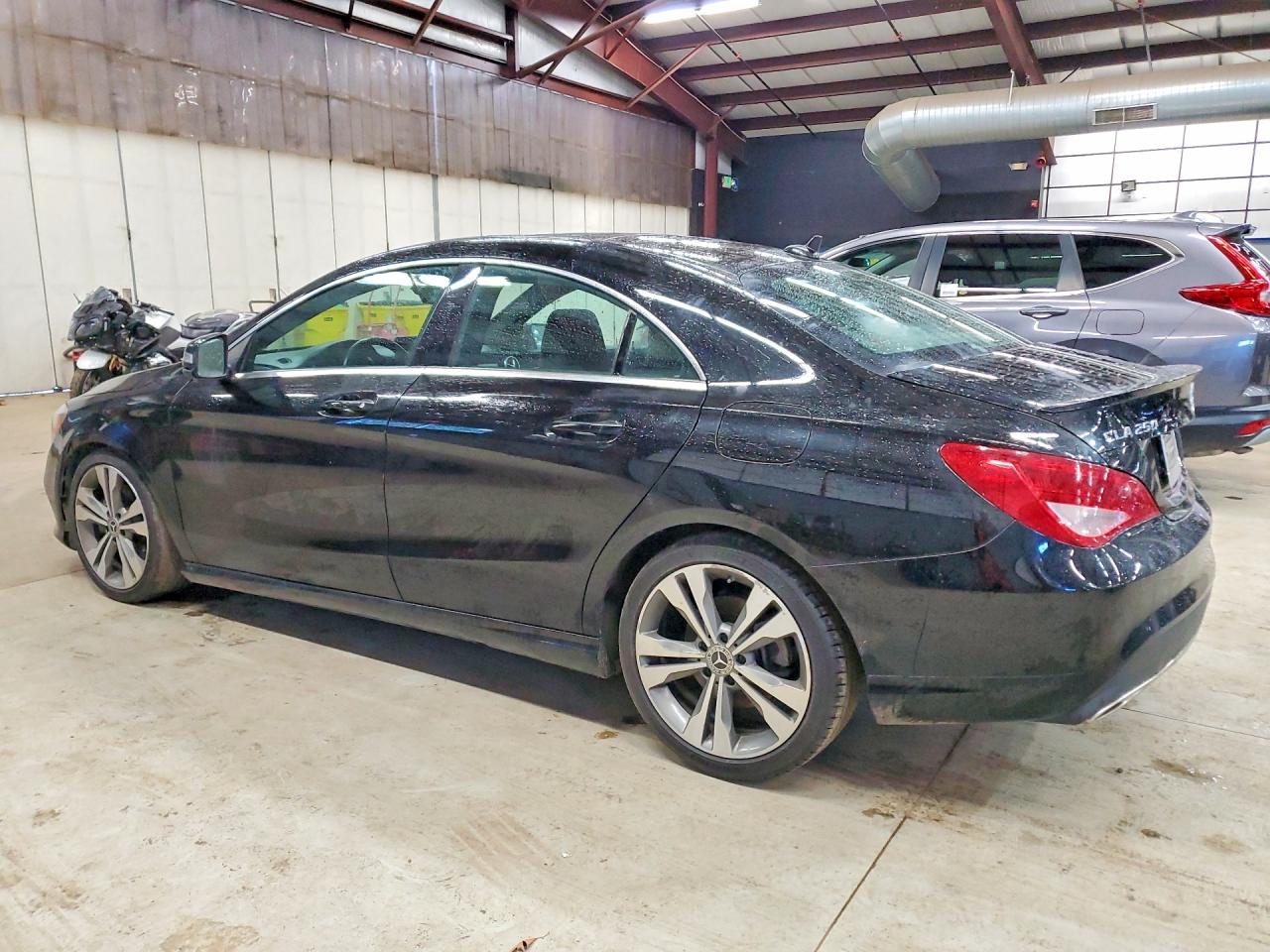 Mercedes-Benz Cla-class 250 4matic
