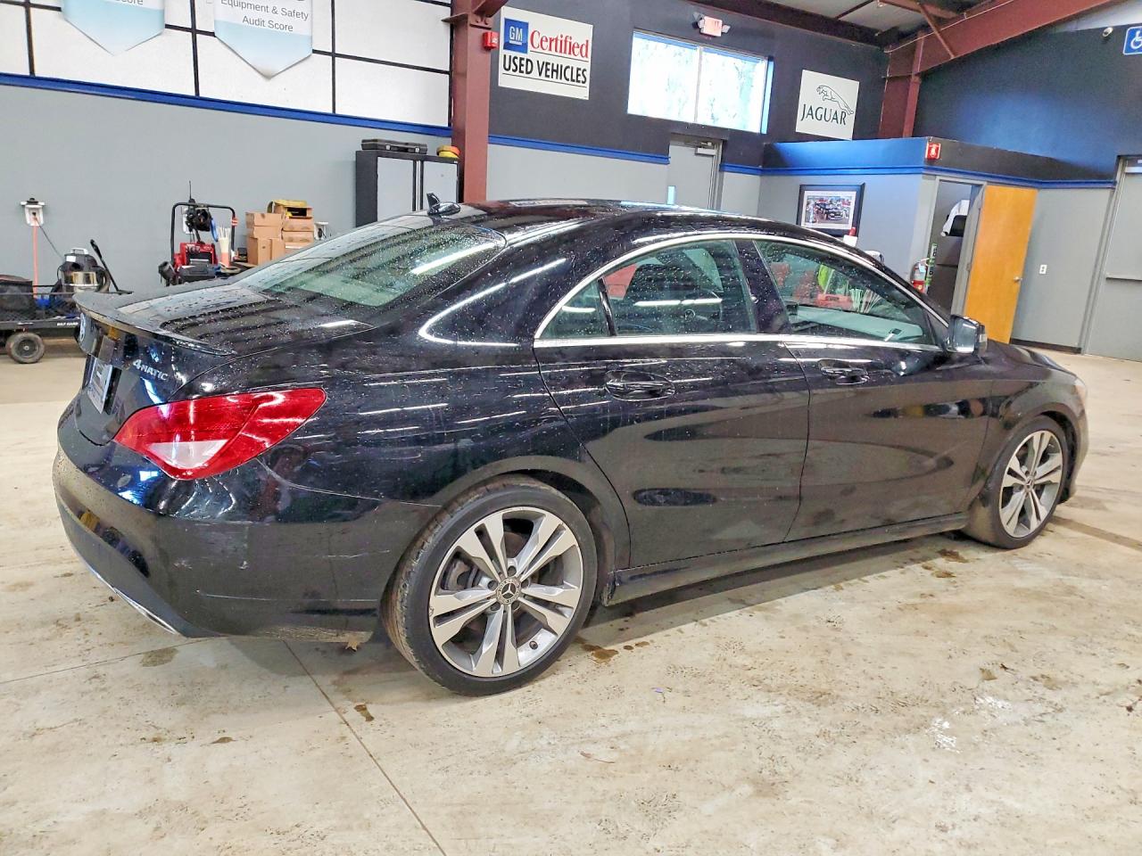 Mercedes-Benz Cla-class 250 4matic