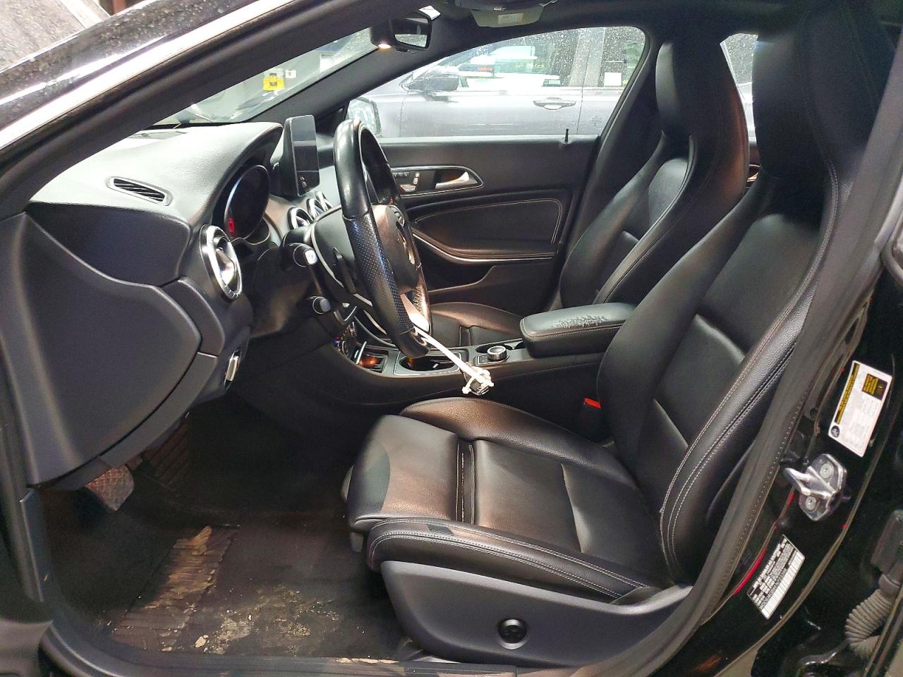Mercedes-Benz Cla-class 250 4matic