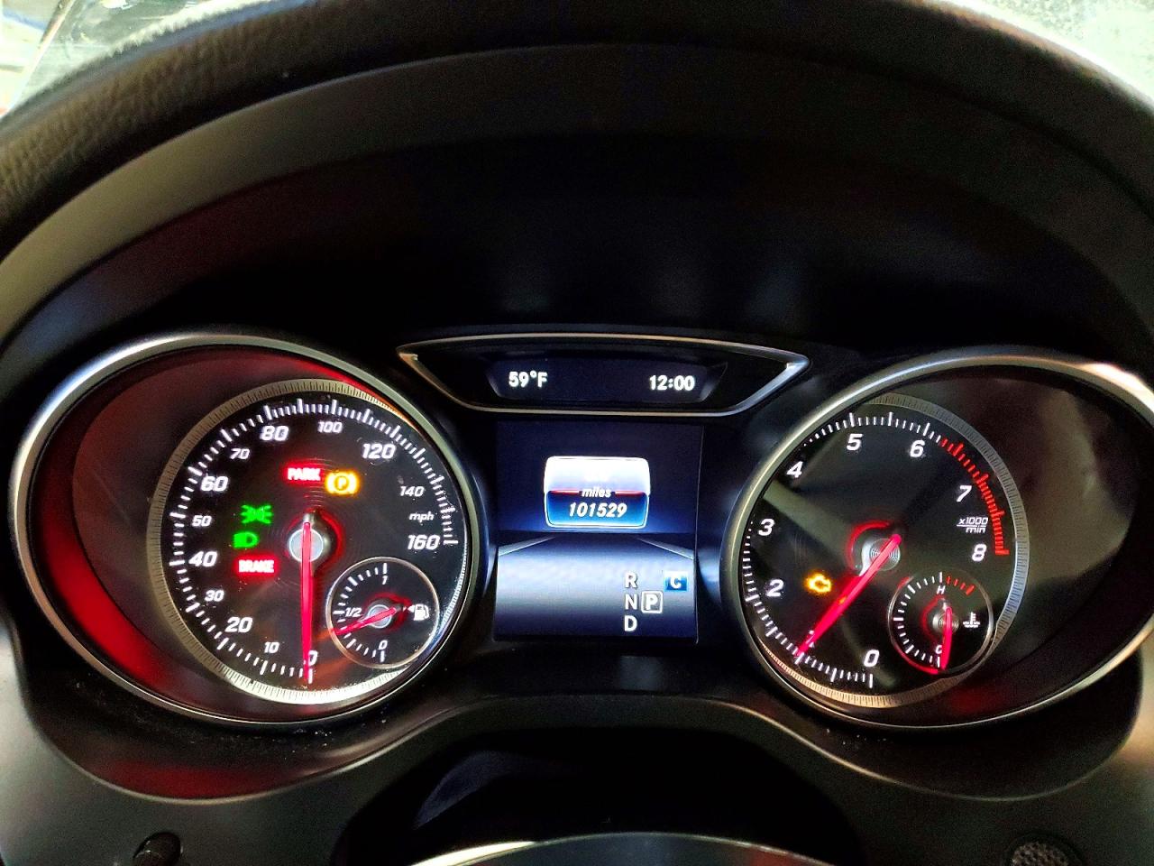 Mercedes-Benz Cla-class 250 4matic
