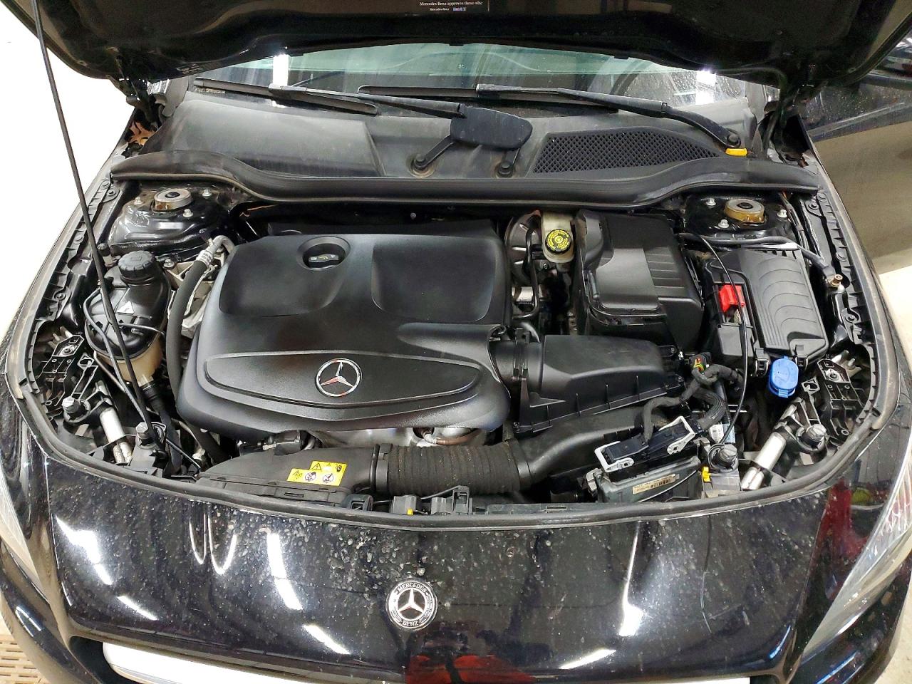 Mercedes-Benz Cla-class 250 4matic