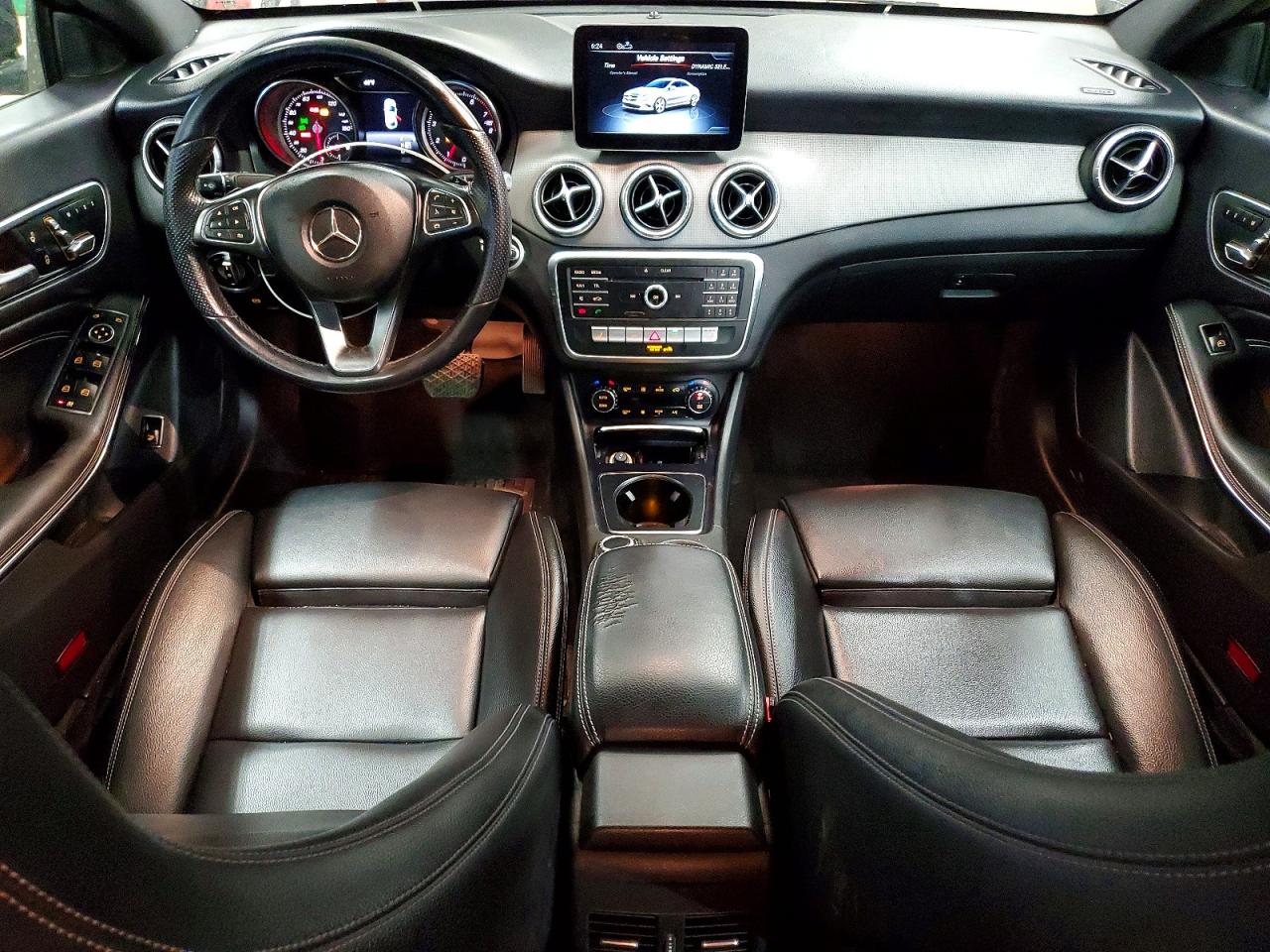 Mercedes-Benz Cla-class 250 4matic
