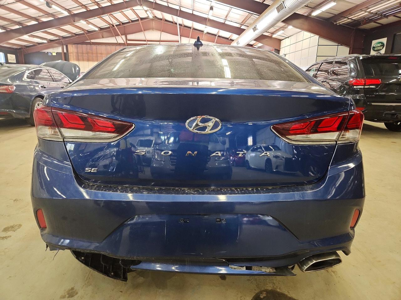 Hyundai SONATA Se