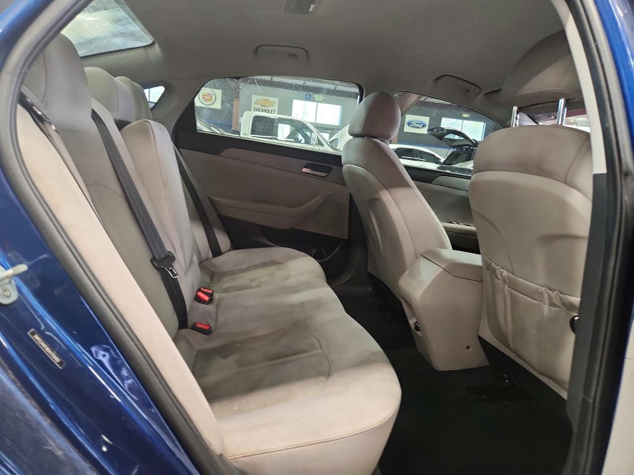 Hyundai SONATA Se