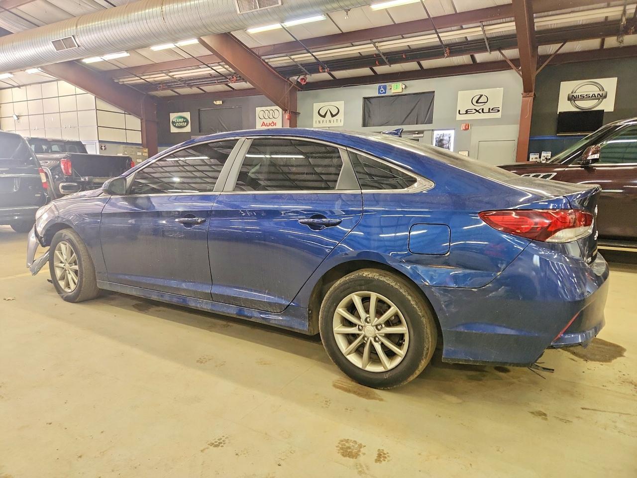 Hyundai SONATA Se