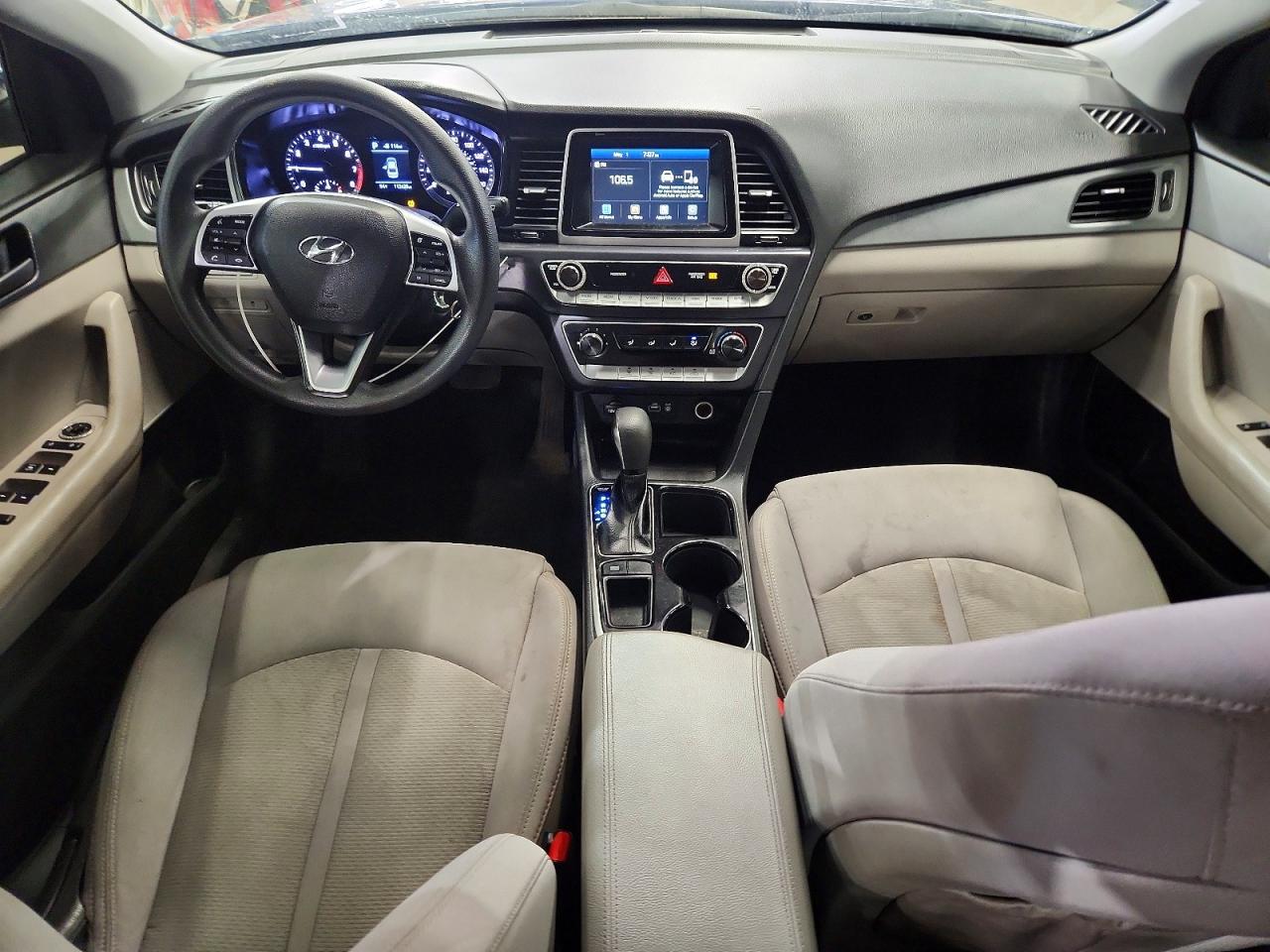Hyundai SONATA Se