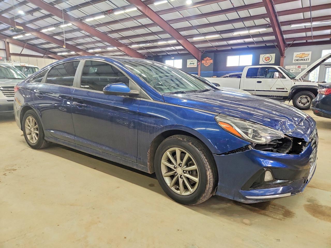 Hyundai SONATA Se