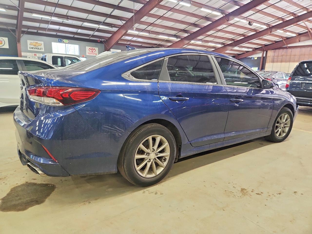 Hyundai SONATA Se