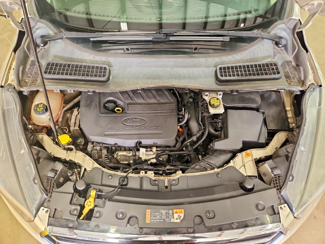 Ford Escape Titanium