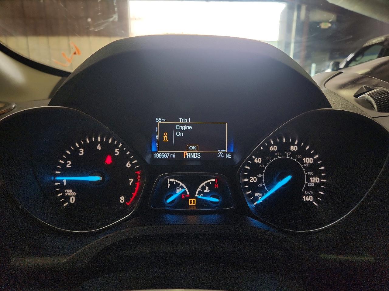 Ford Escape Titanium
