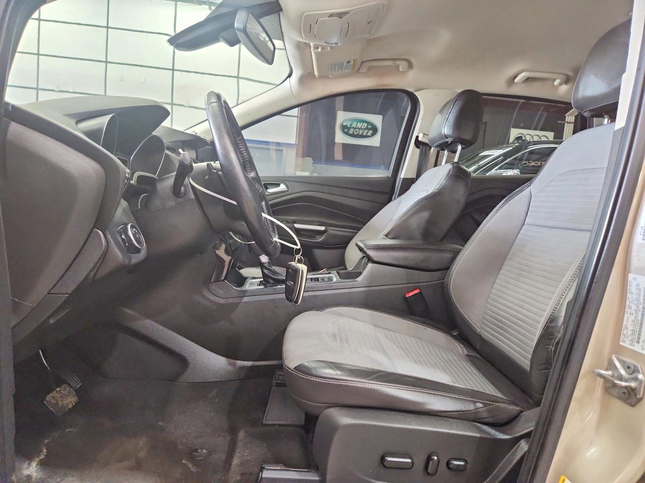 Ford Escape Titanium