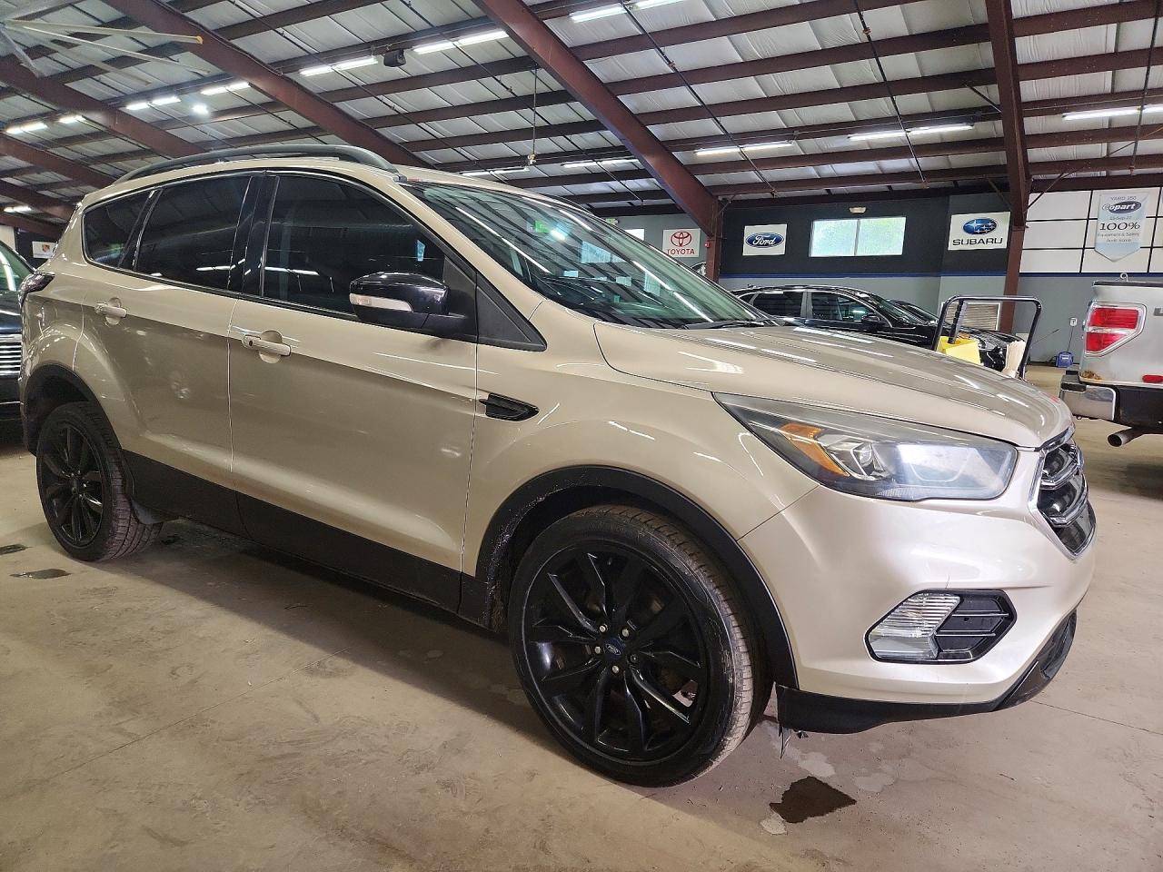 Ford Escape Titanium