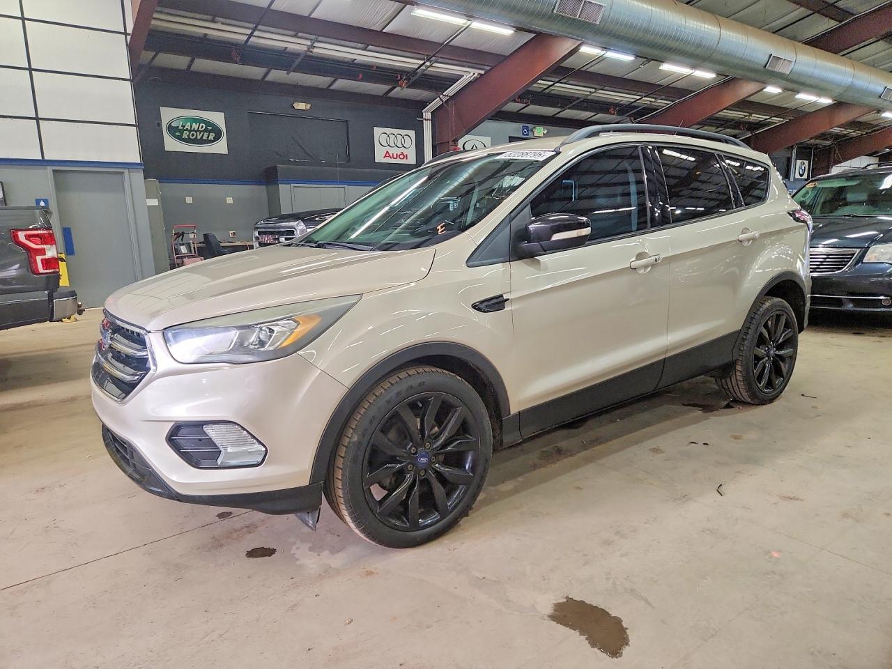 Salvage Ford Escape Image