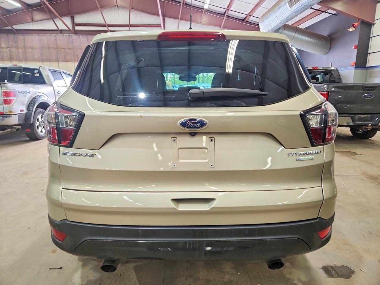 Ford Escape Titanium