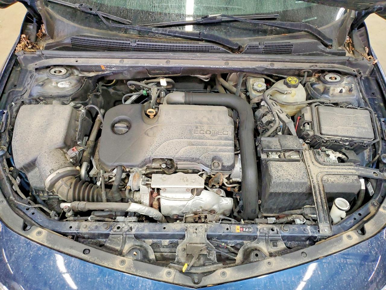Chevrolet Malibu Lt