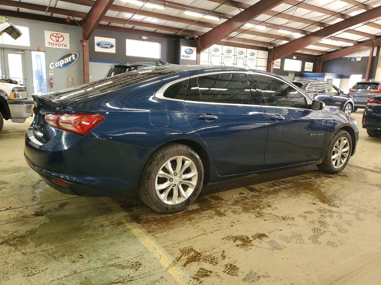 Chevrolet Malibu Lt