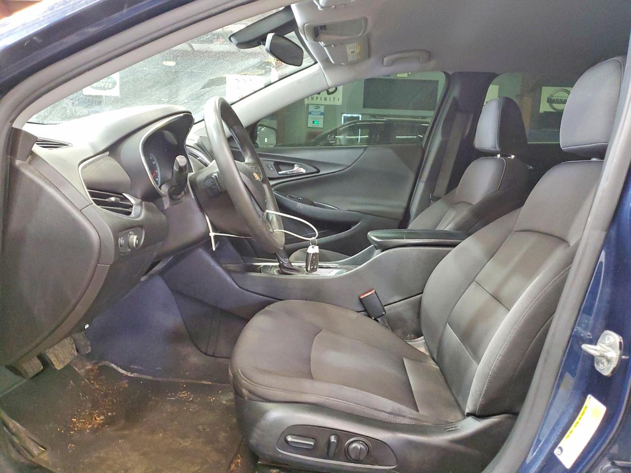 Chevrolet Malibu Lt