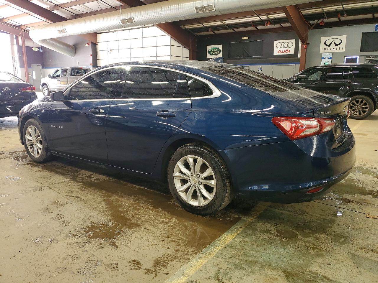 Chevrolet Malibu Lt