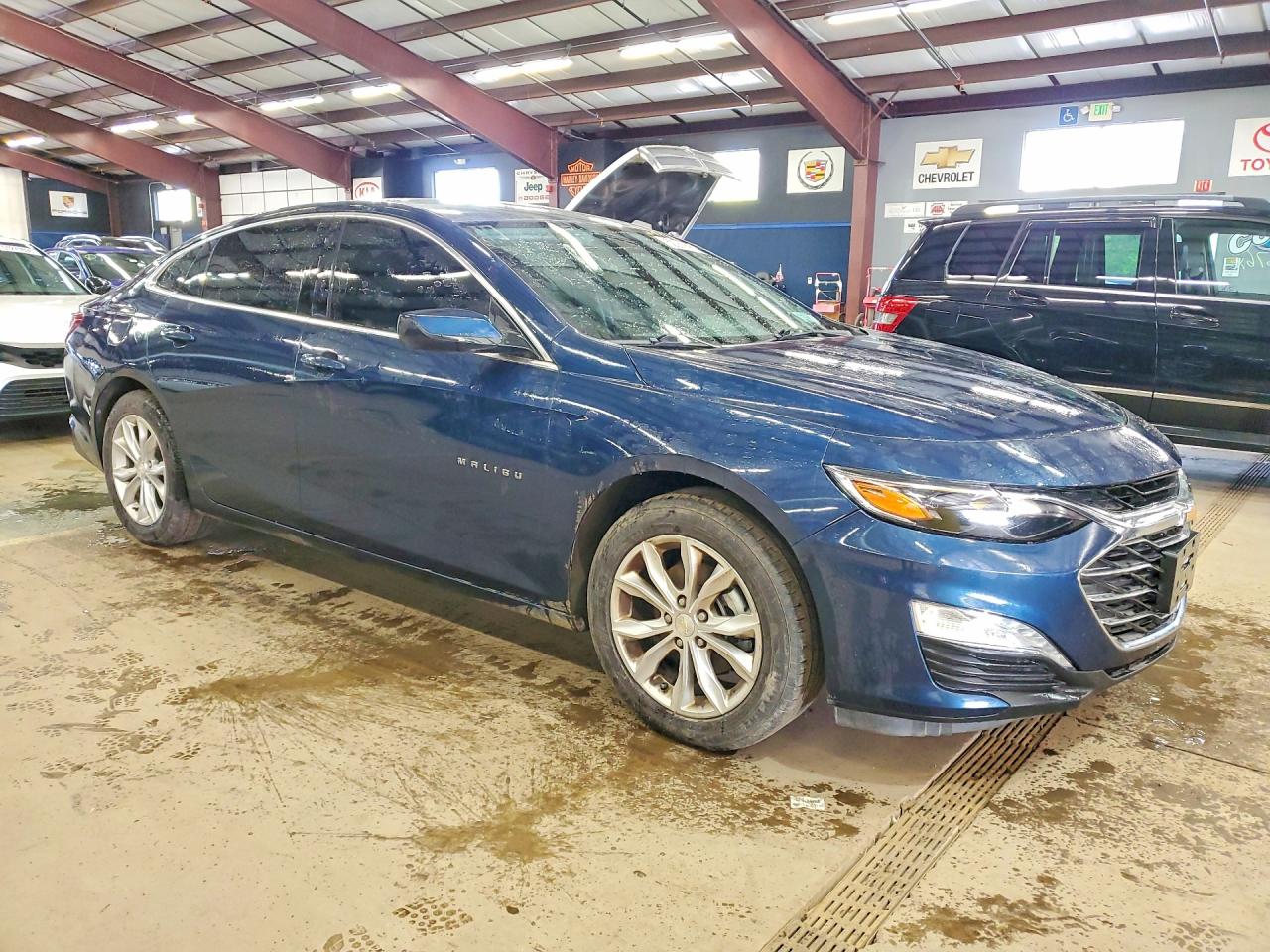 Chevrolet Malibu Lt