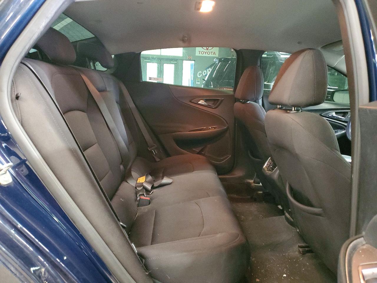 Chevrolet Malibu Lt