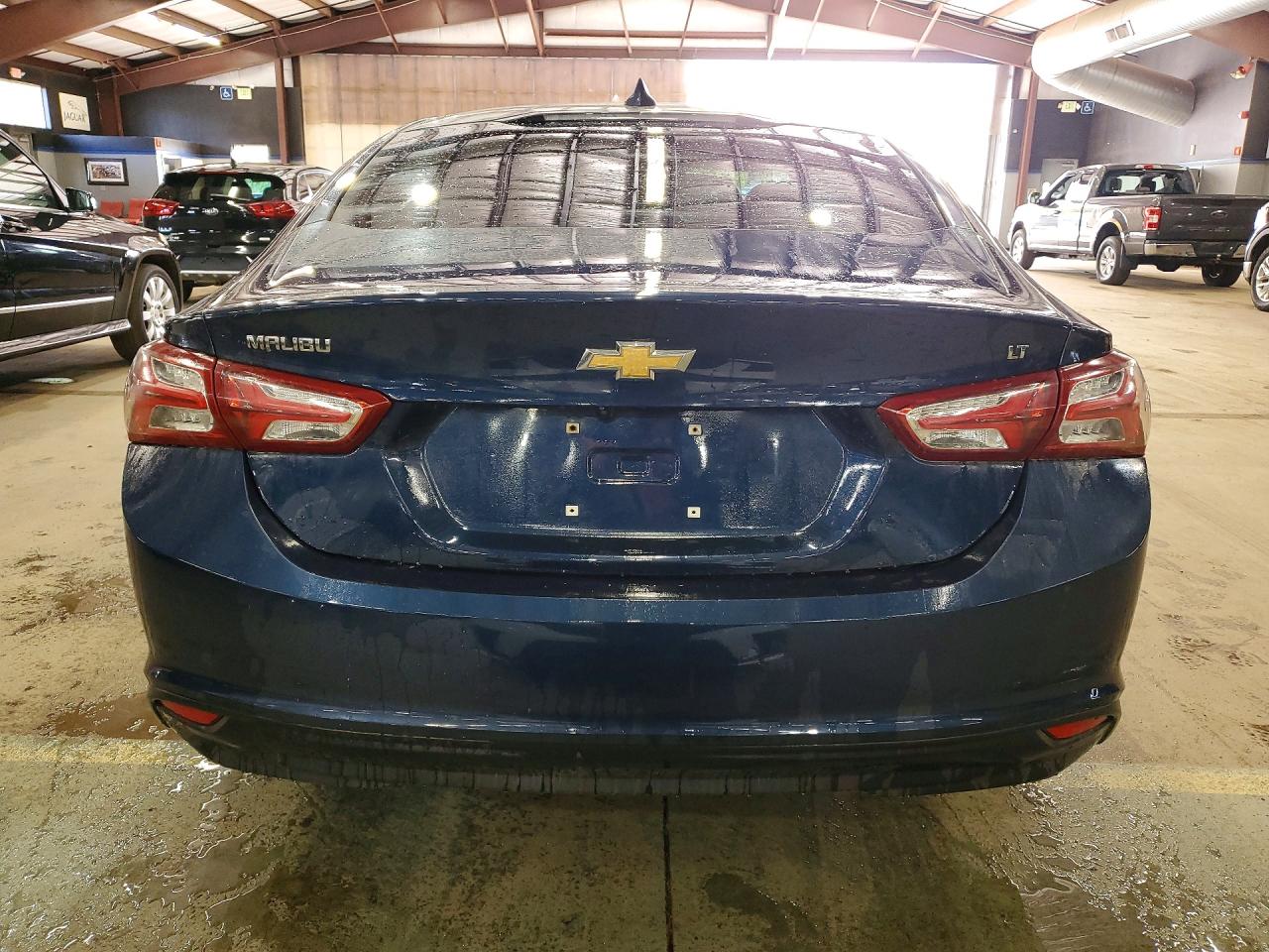 Chevrolet Malibu Lt