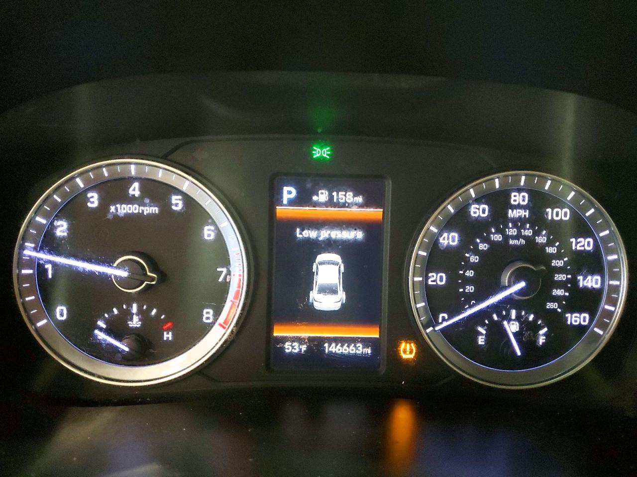 Hyundai SONATA Sel