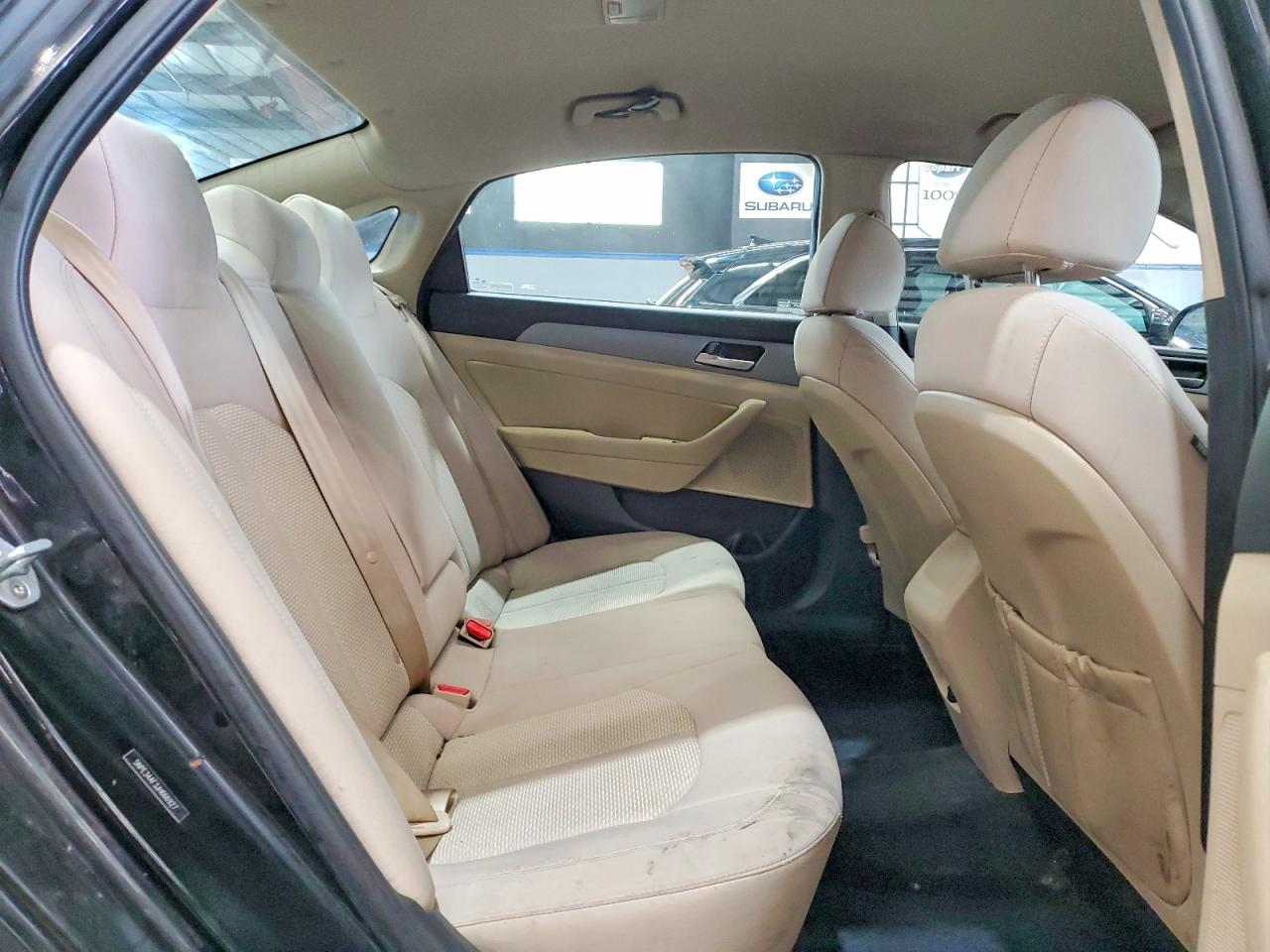 Hyundai SONATA Sel