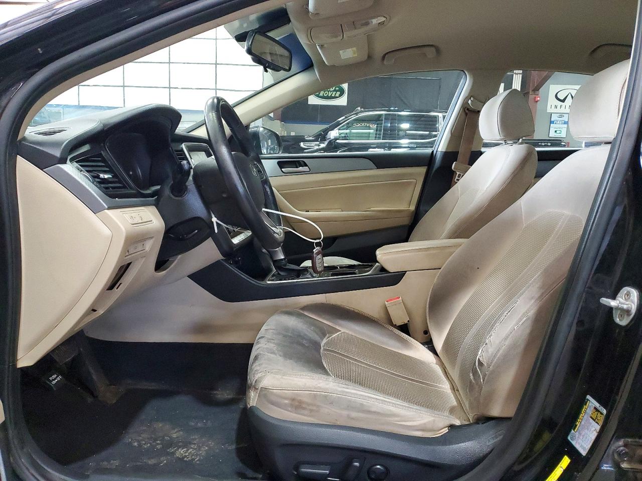 Hyundai SONATA Sel