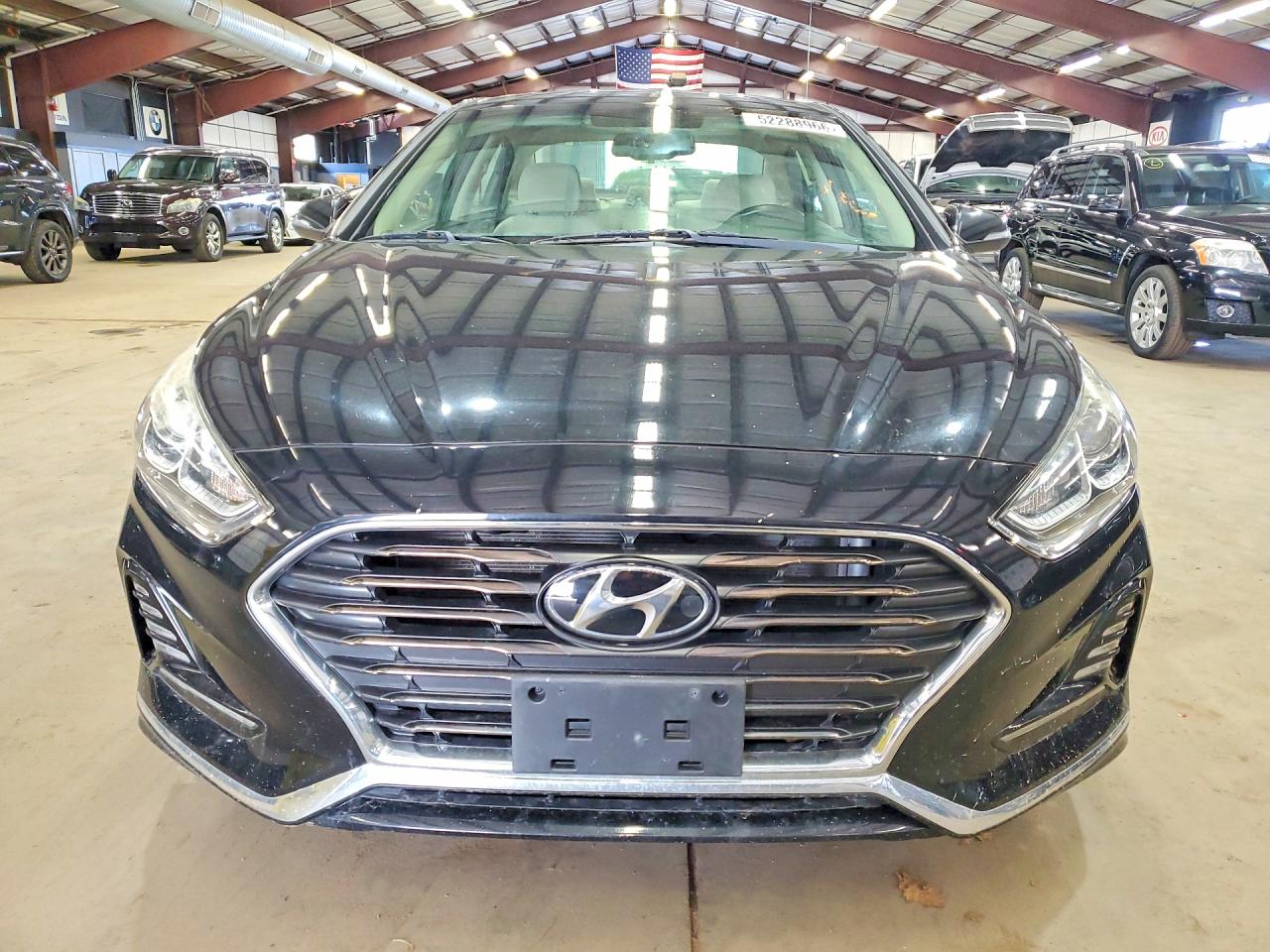 Hyundai SONATA Sel