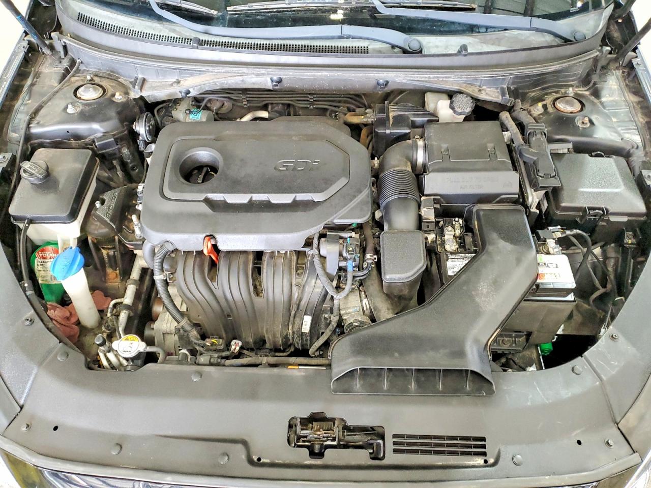 Hyundai SONATA Sel