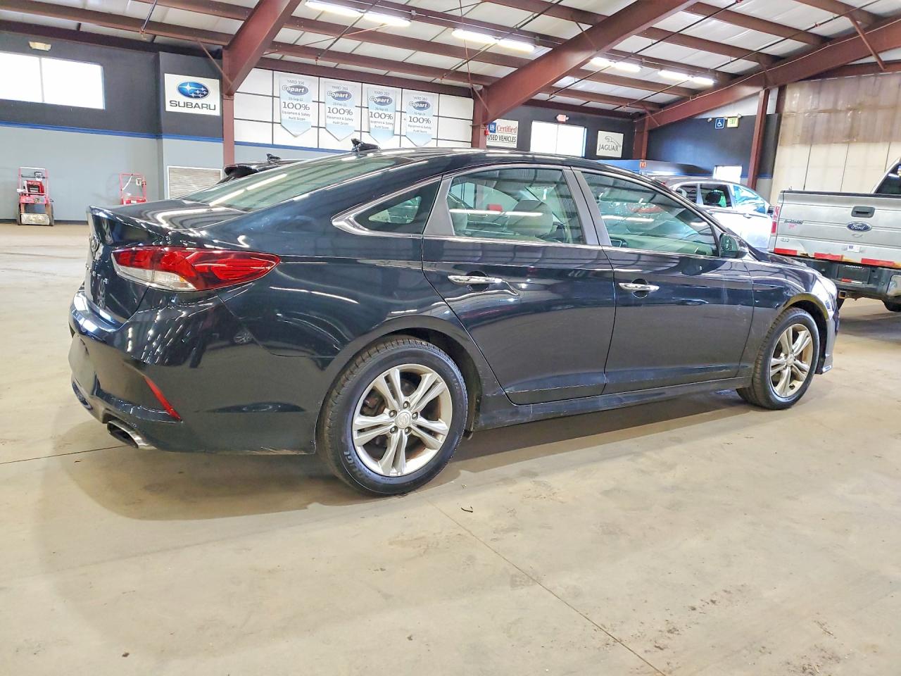 Hyundai SONATA Sel